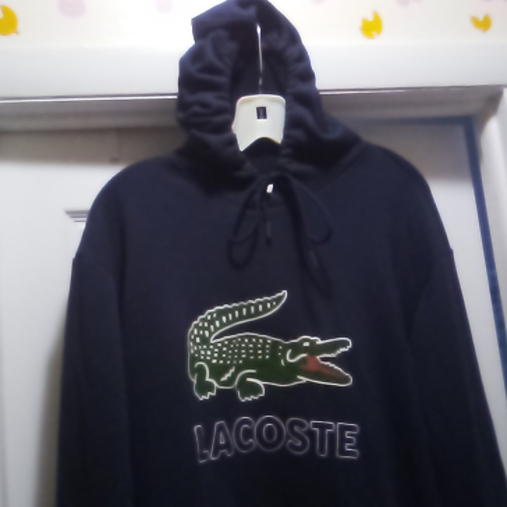 Lacoste Mens Sweatshirt
